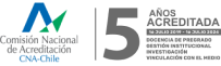 Logo Acreditación Institucional UCT