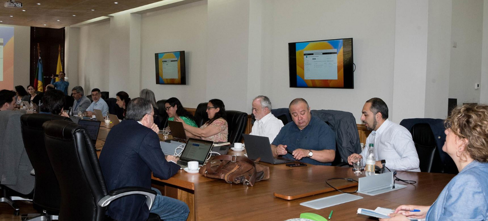 Consejo de Calidad de la UC Temuco realizó jornada de trabajo evaluativo